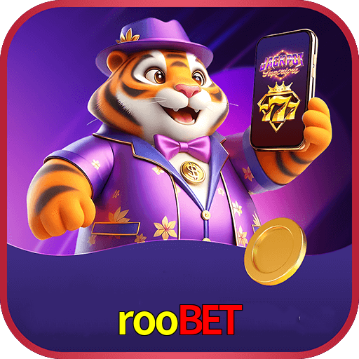 Imagem promocional da roobet mostrando a plataforma e suas vantagens
